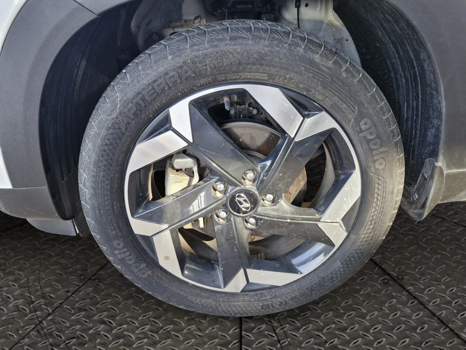 Hyundai Creta Grand 2024