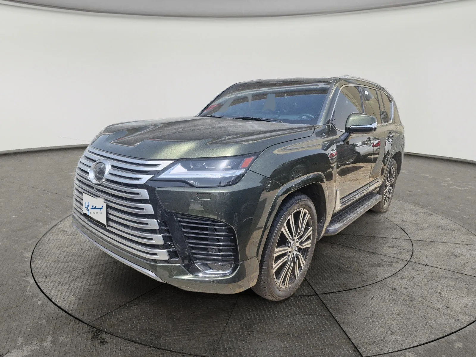 Lexus LX 600 BB Elite 2025