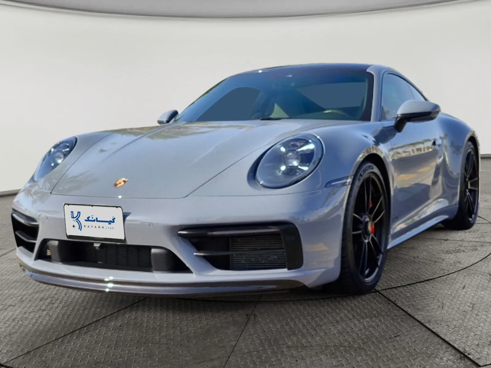 Porsche 911 2024