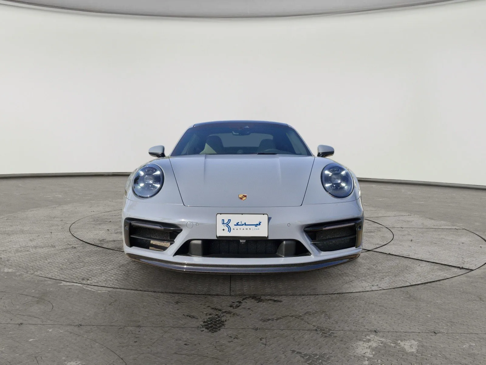 Porsche 911 2024