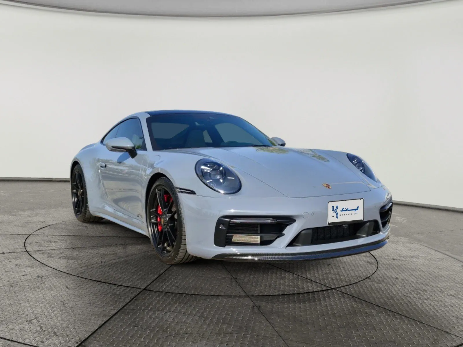 Porsche 911 2024