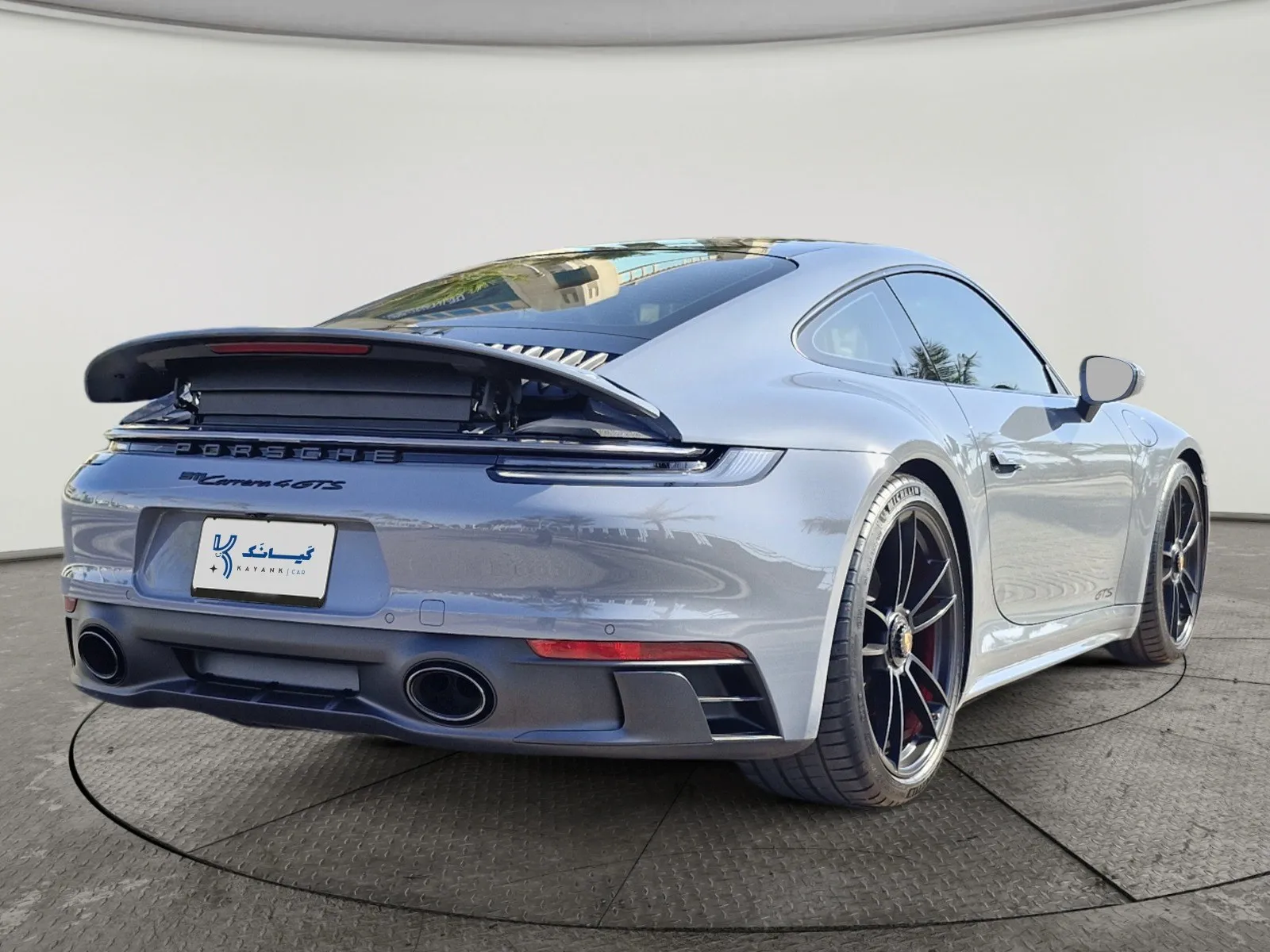 Porsche 911 2024