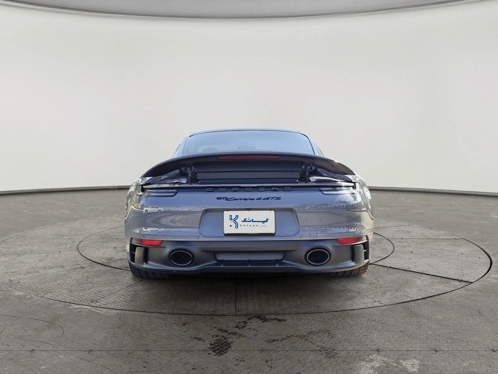 Porsche 911 2024