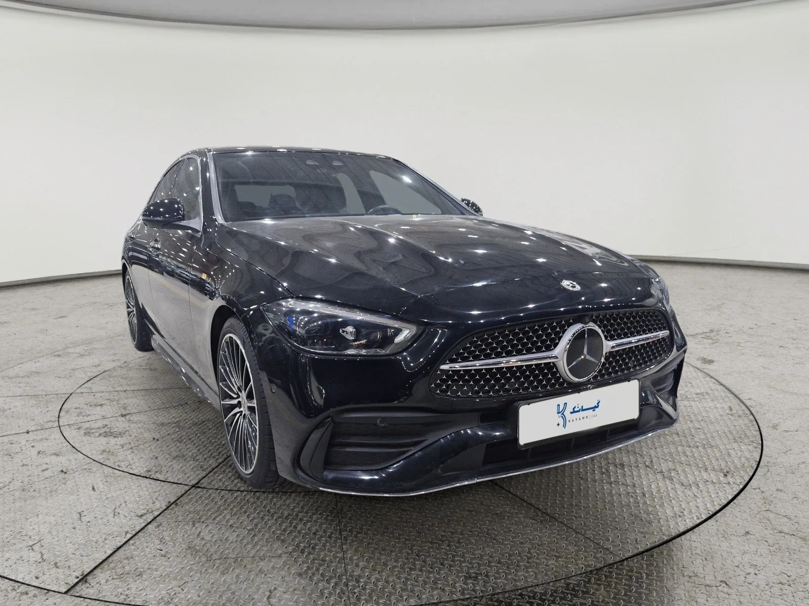 Mercedes-Benz C 200 2024