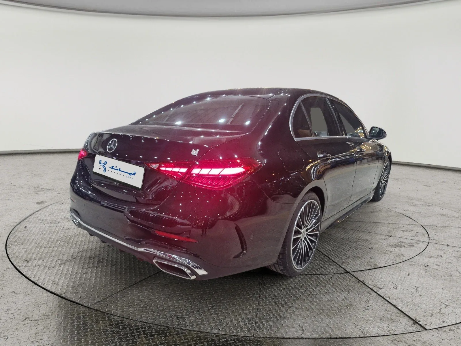Mercedes-Benz C 200 2024