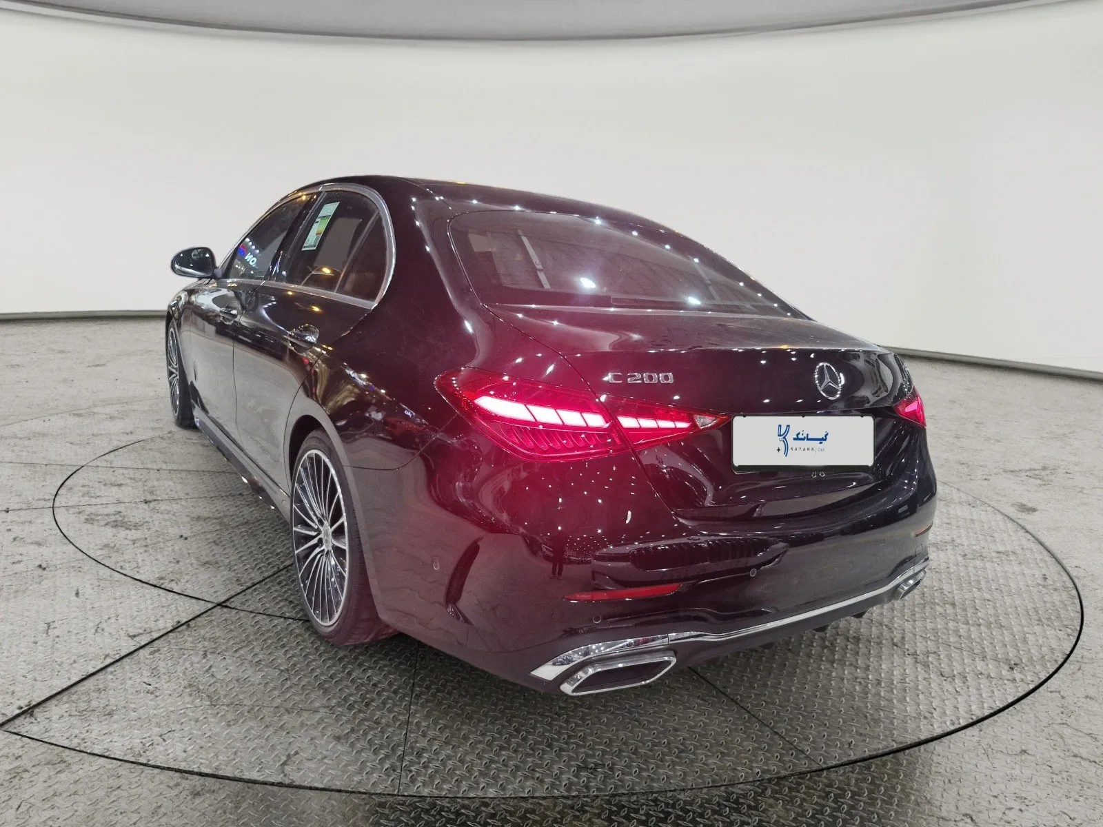 Mercedes-Benz C 200 2024