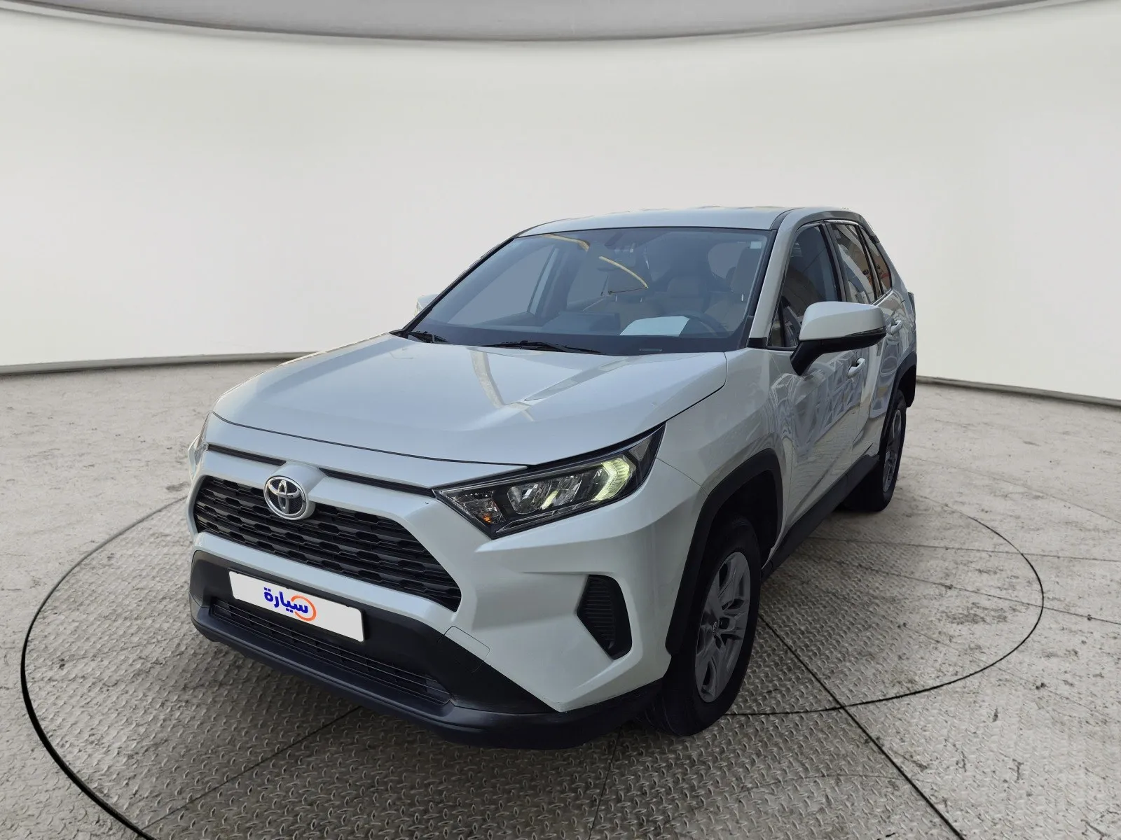 Toyota RAV4 LE 2022