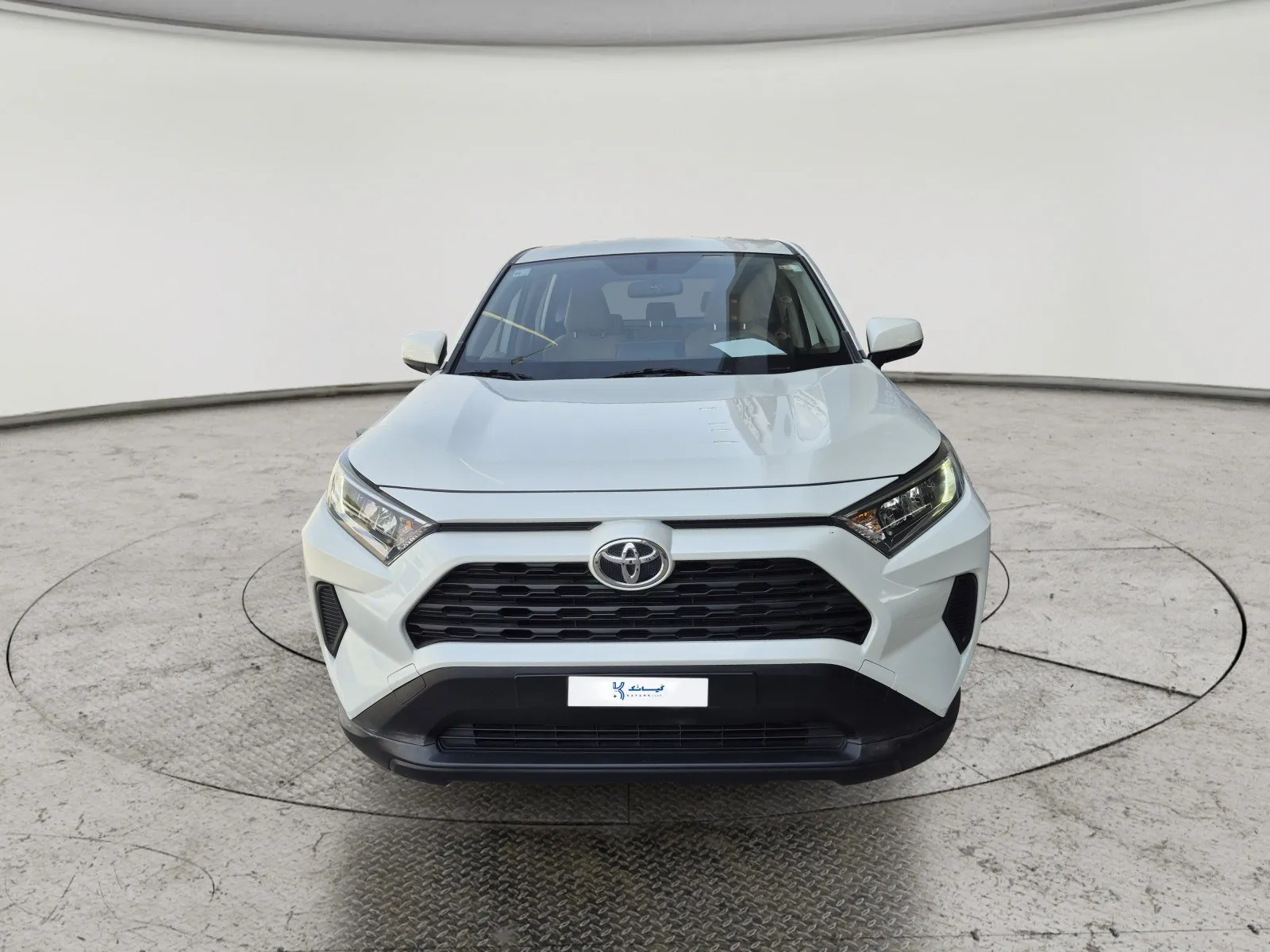 Toyota RAV4 LE 2022