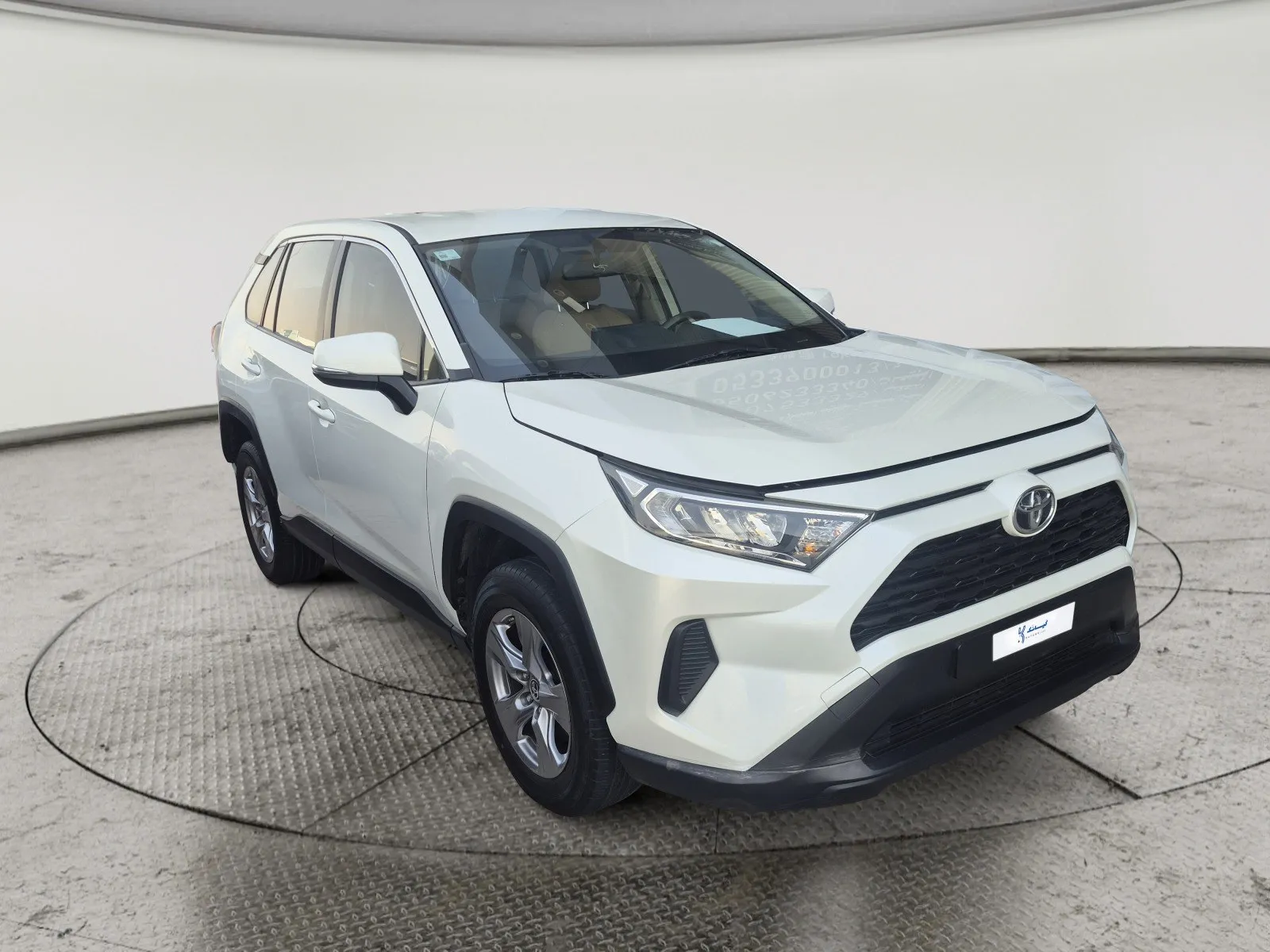 Toyota RAV4 LE 2022
