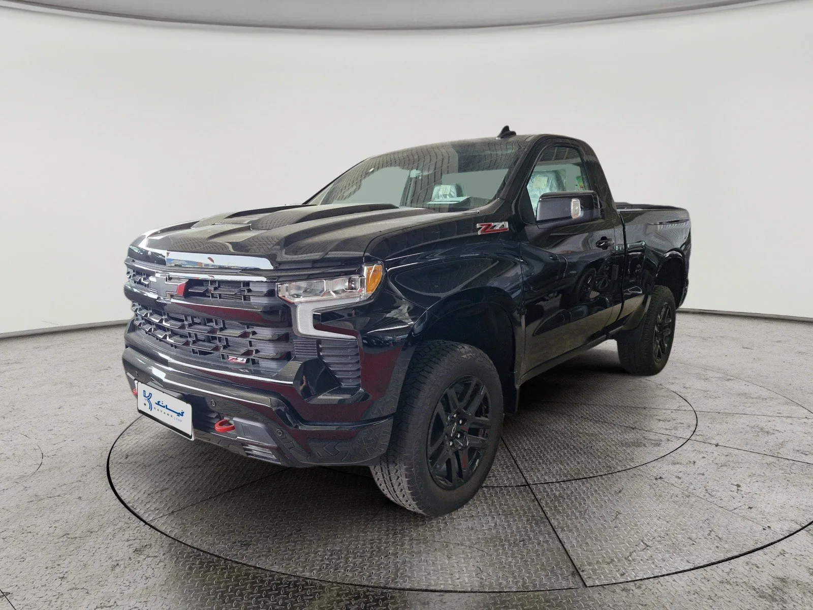 Chevrolet Silverado LT TRAILBOSS Single Cab 2026