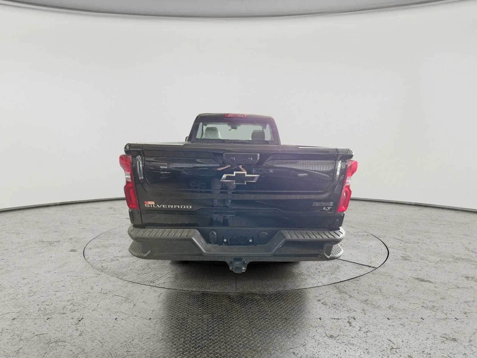 Chevrolet Silverado LT TRAILBOSS Single Cab 2026