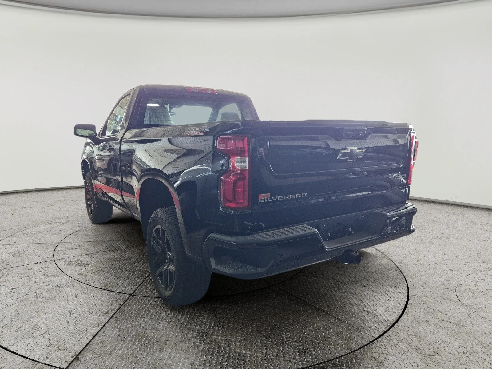 Chevrolet Silverado LT TRAILBOSS Single Cab 2026