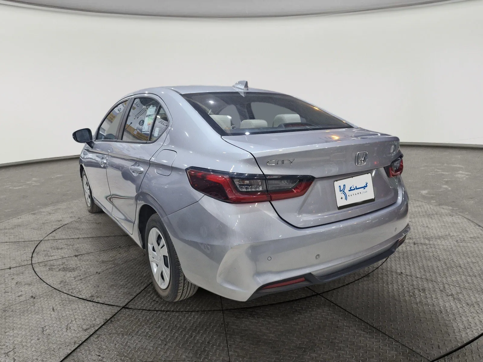 Honda City DX 2024