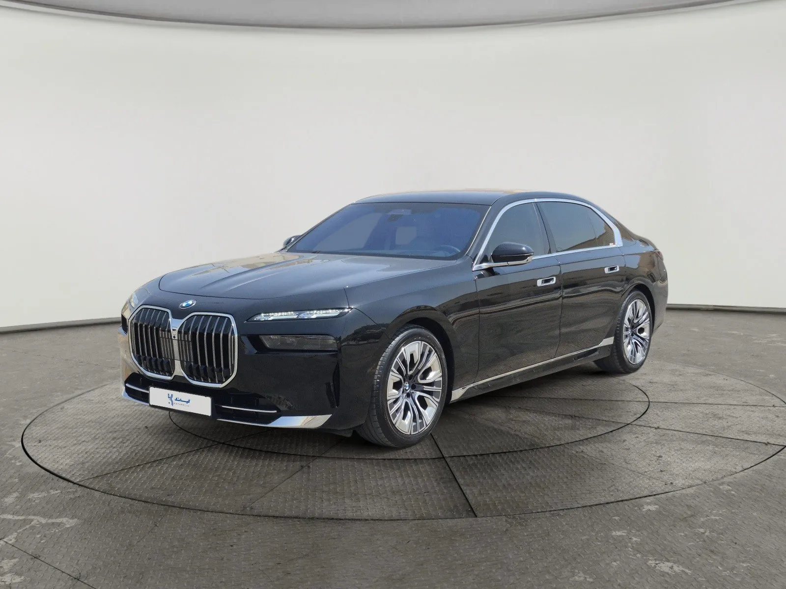 BMW 7 Series 735i 2026