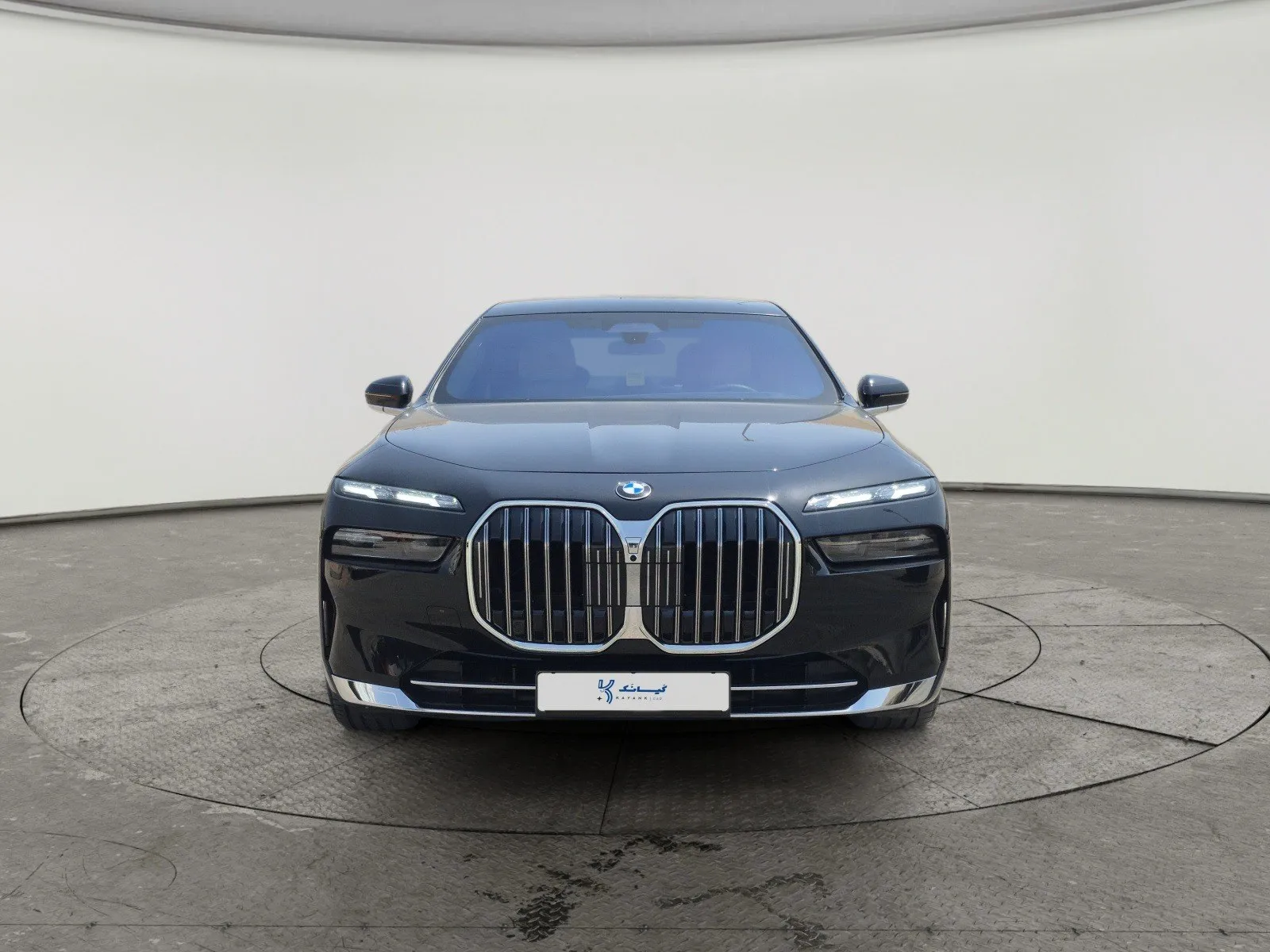 BMW 7 Series 735i 2026