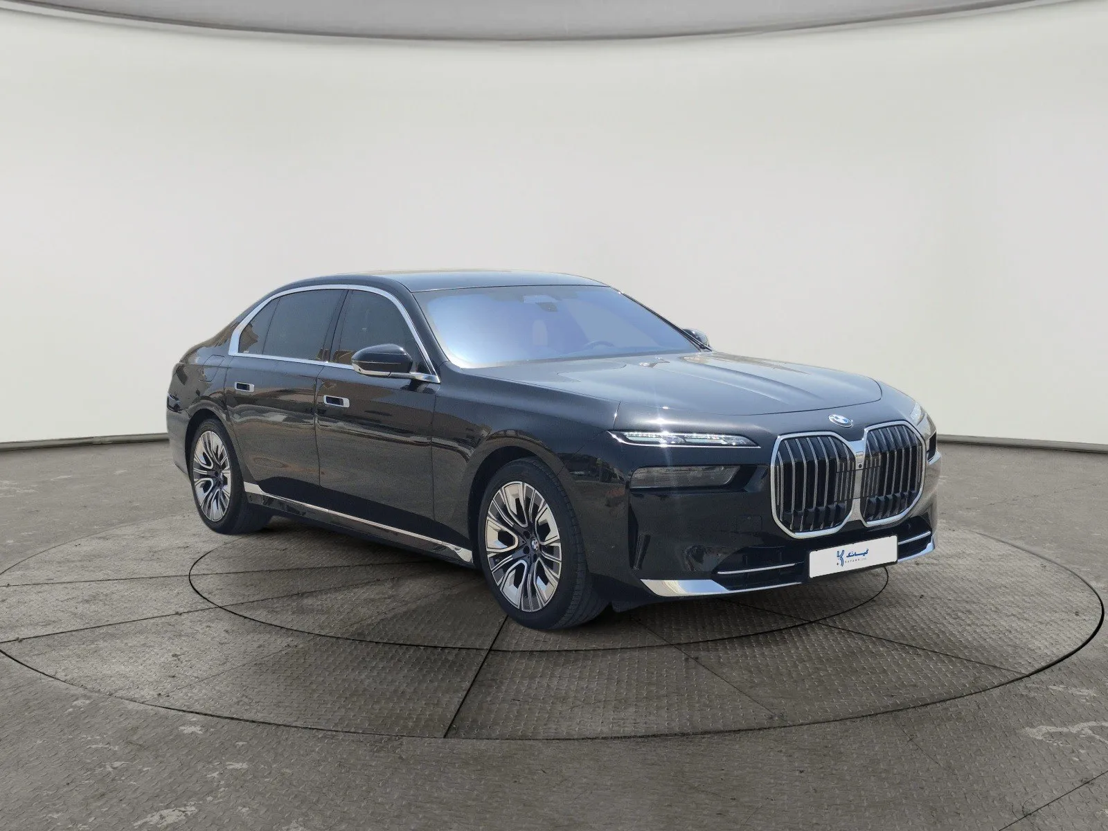 BMW 7 Series 735i 2026