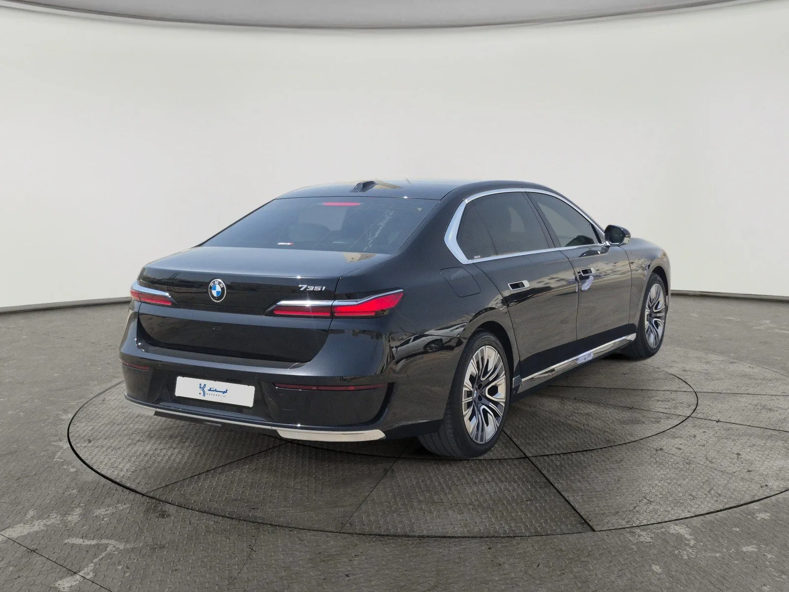 BMW 7 Series 735i 2026