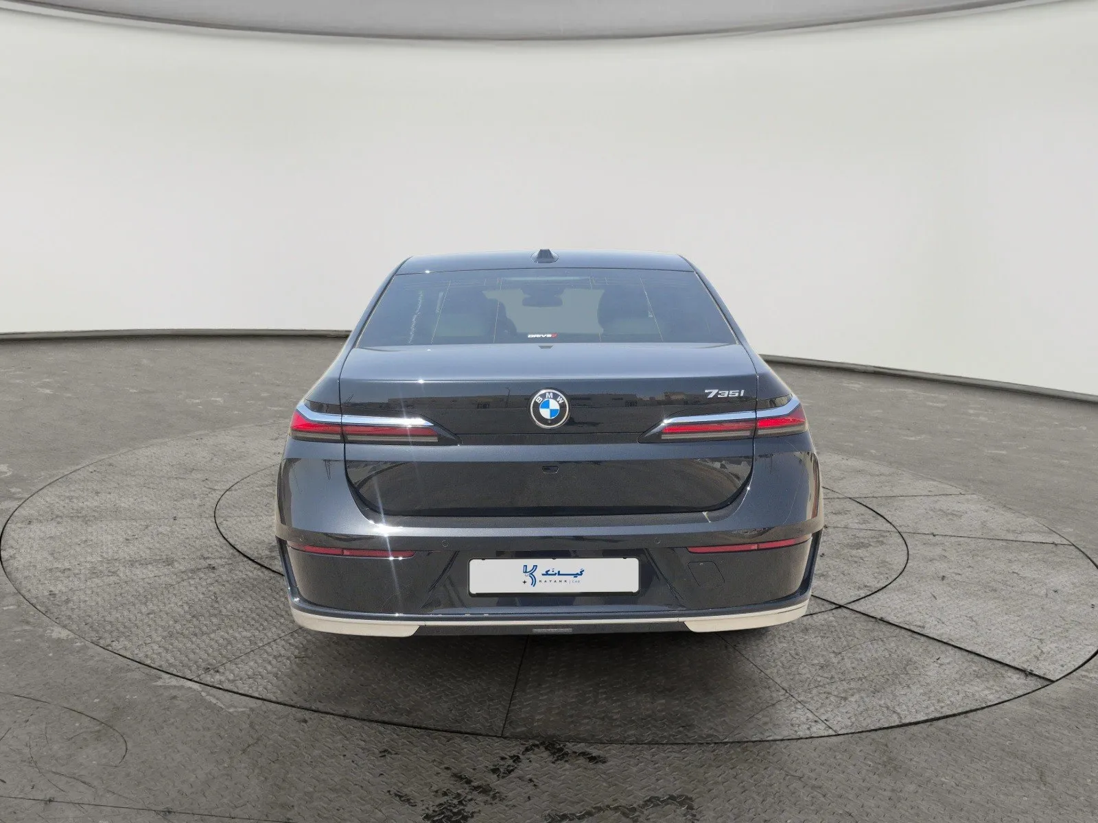 BMW 7 Series 735i 2026