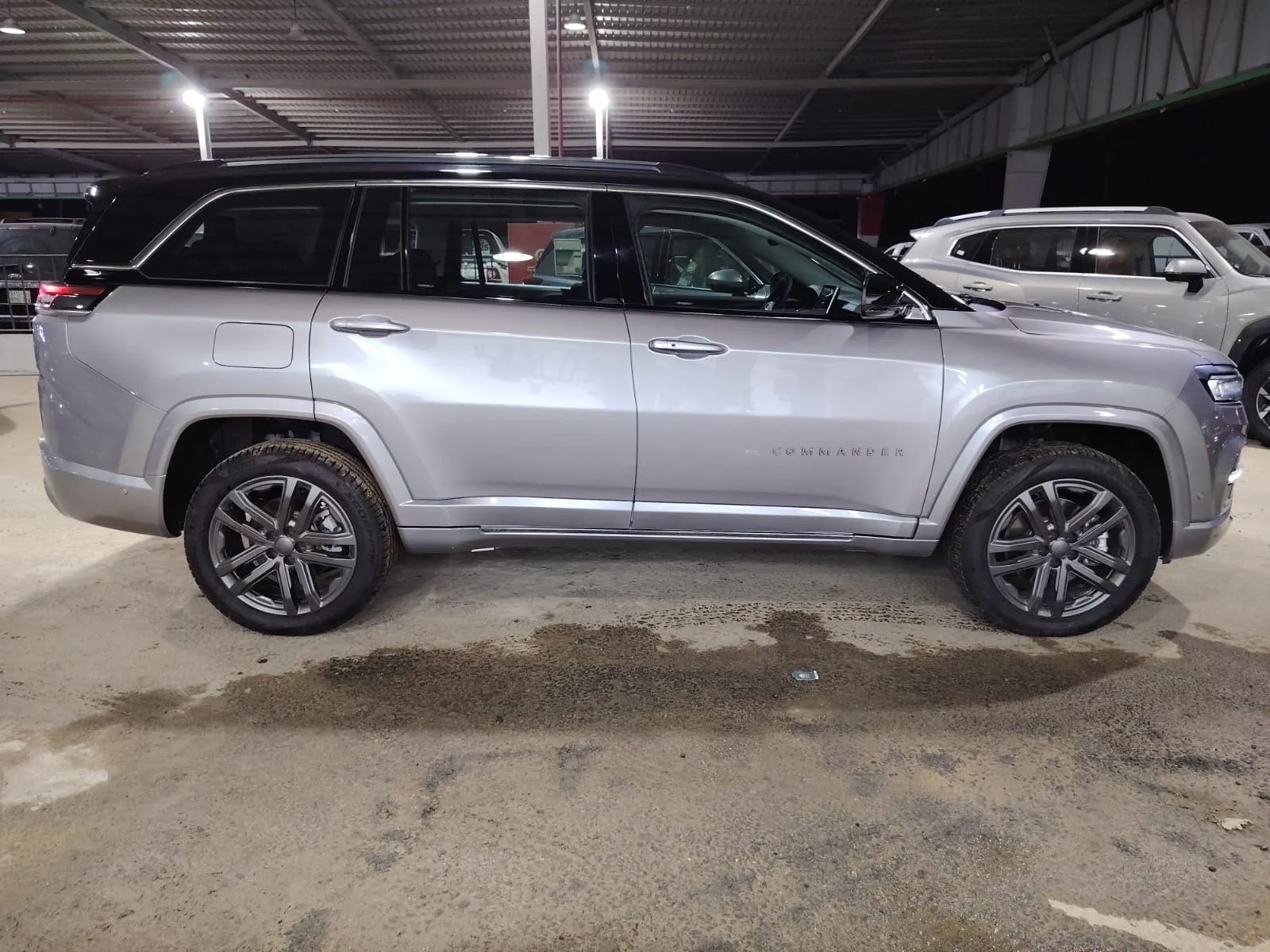 Jeep Commander Limited Plus 2026