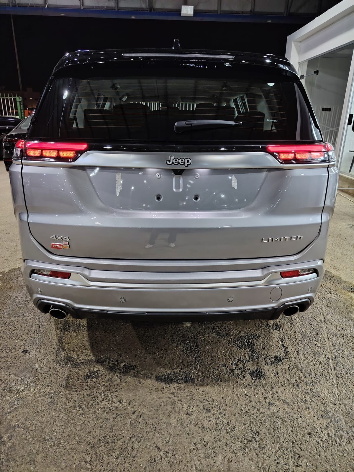 Jeep Commander Limited Plus 2026