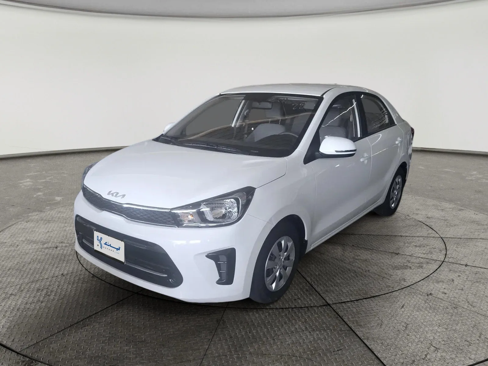 Kia Pegas GL 2026