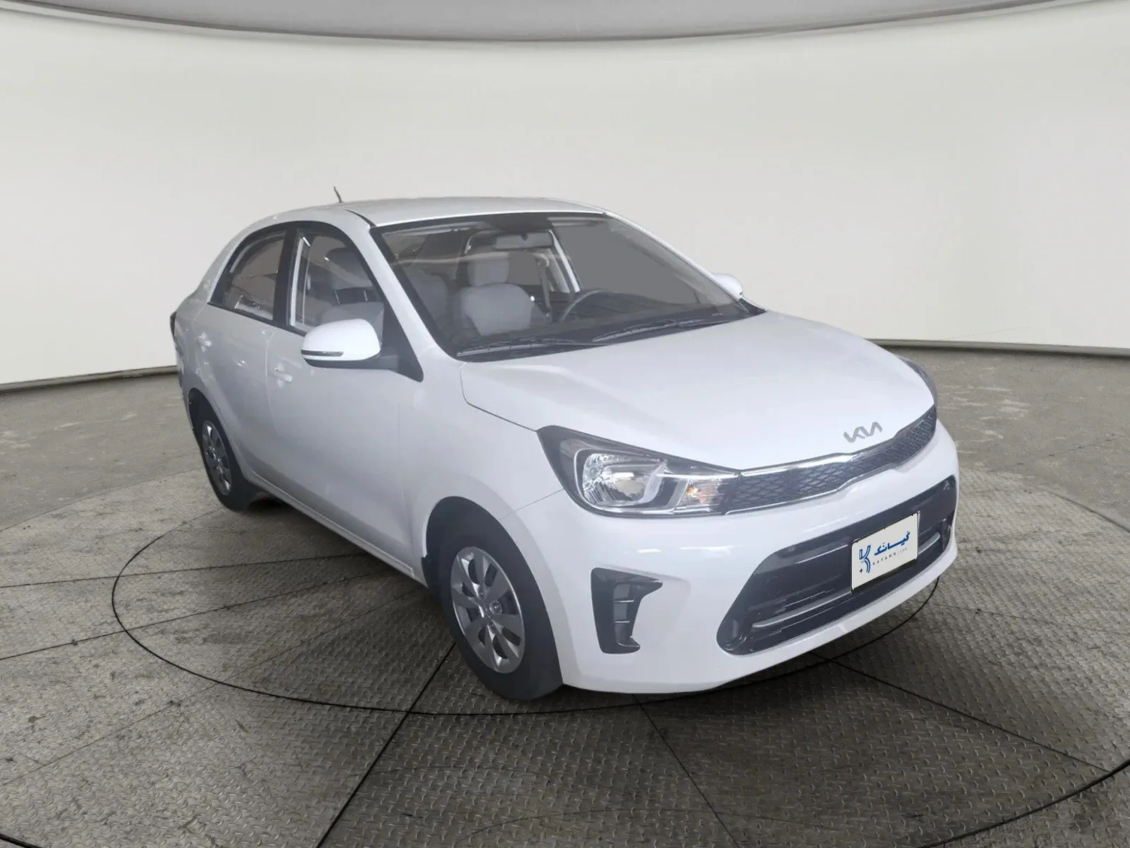 Kia Pegas GL 2026