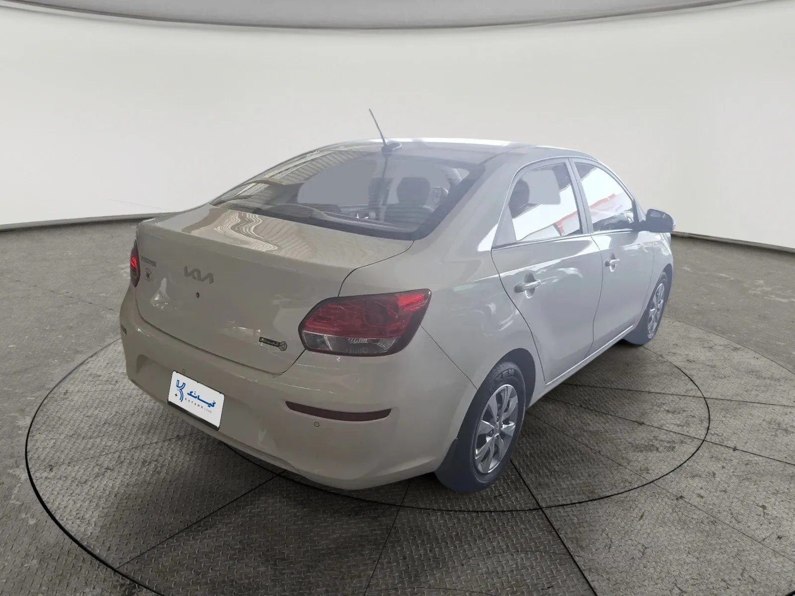 Kia Pegas GL 2026