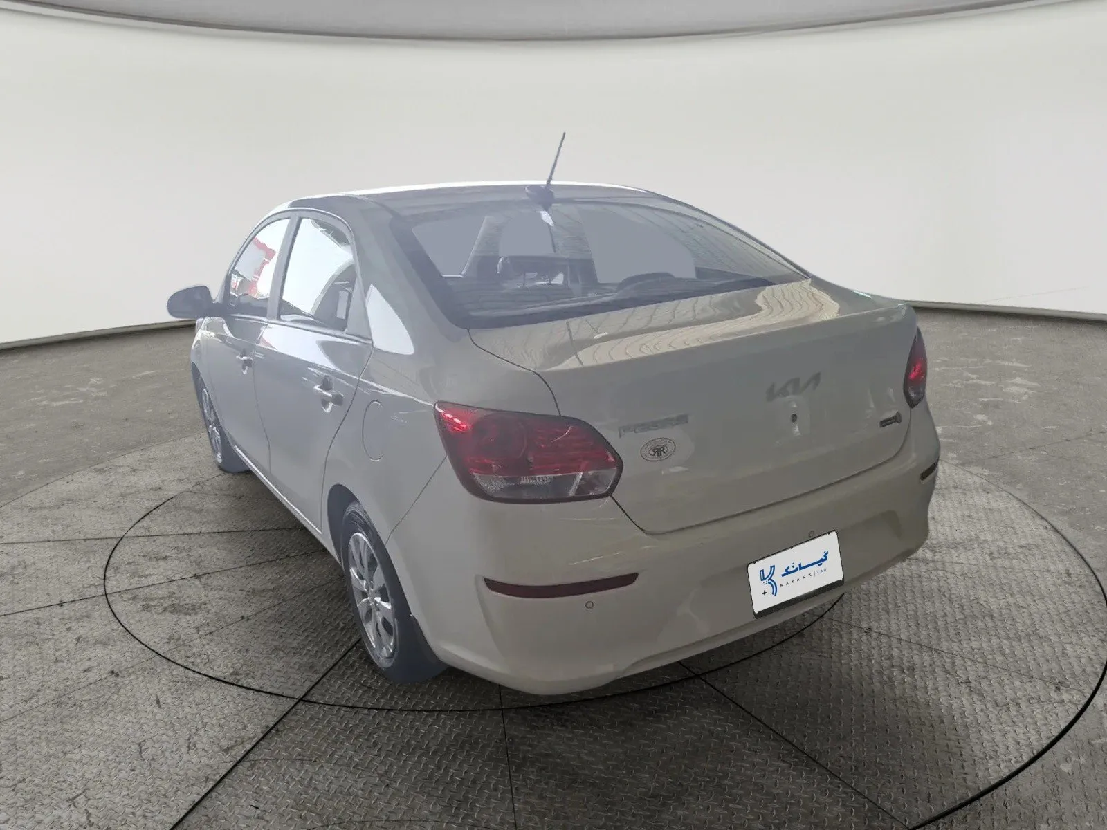 Kia Pegas GL 2026