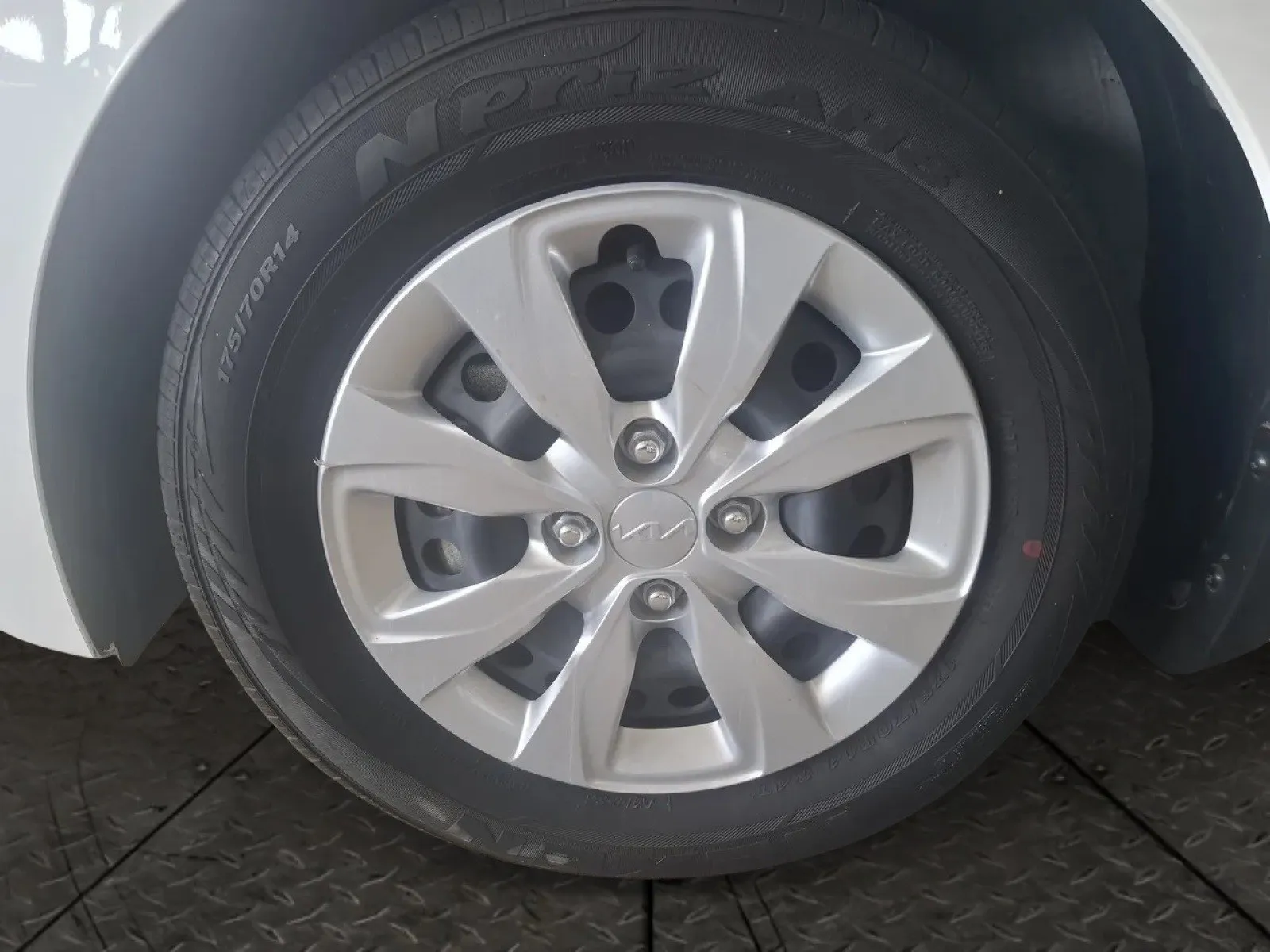 Kia Pegas GL 2026