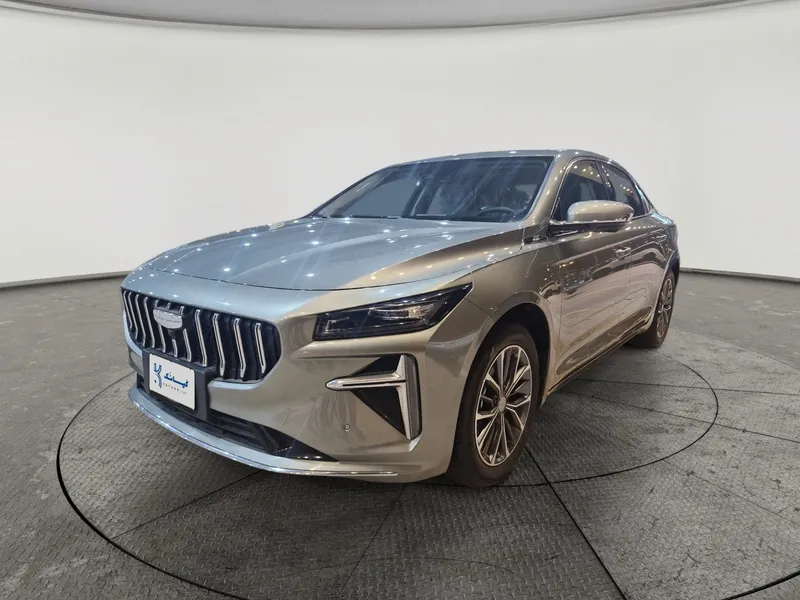 Geely Preface 2025