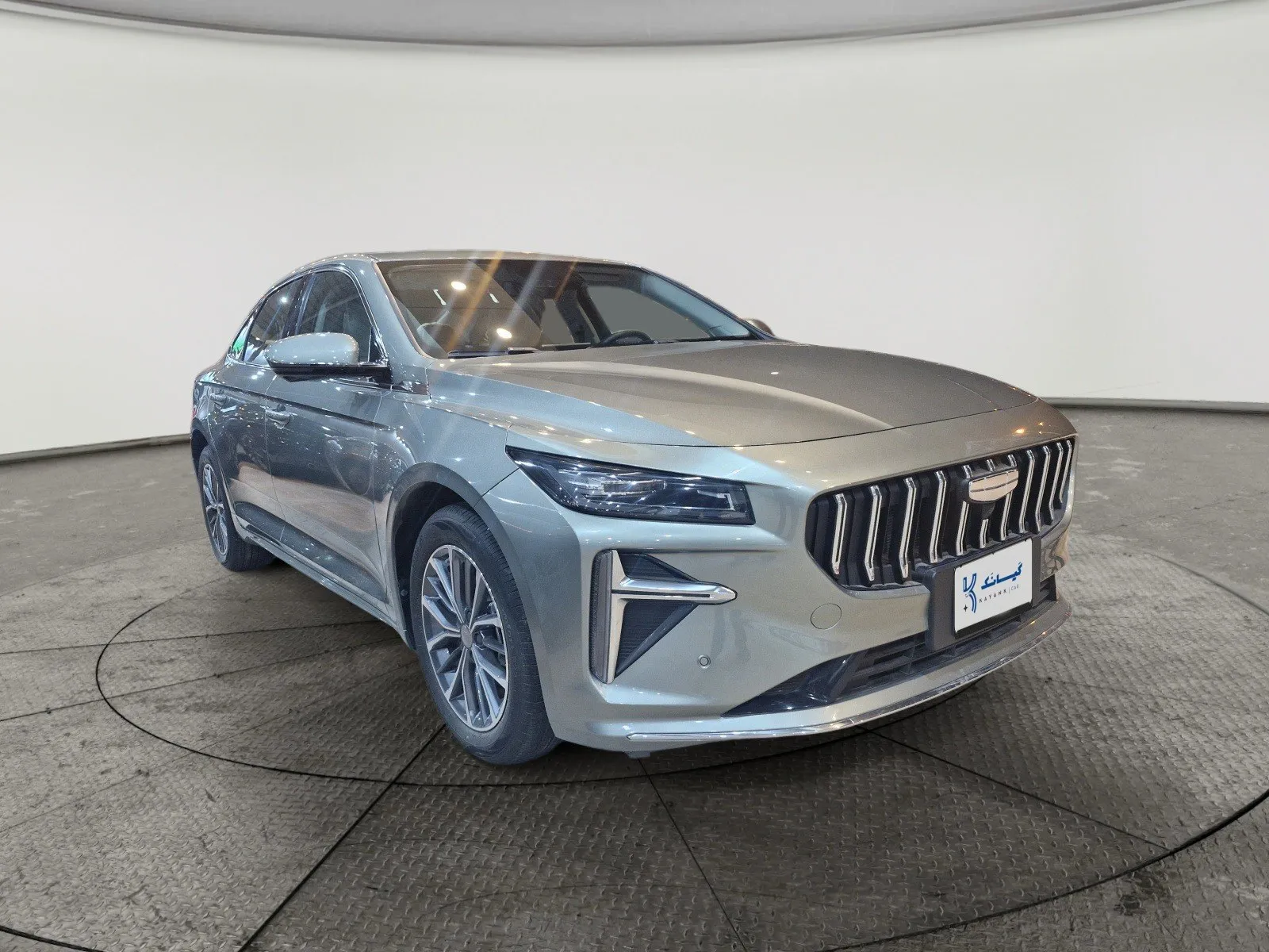 Geely Preface GL 2025