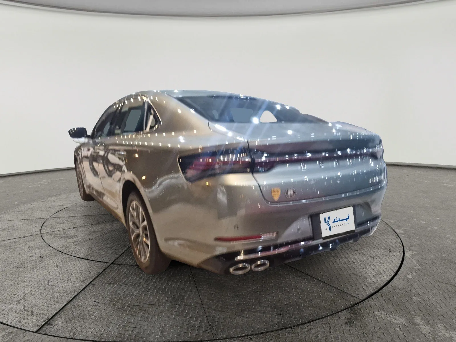 Geely Preface GL 2025