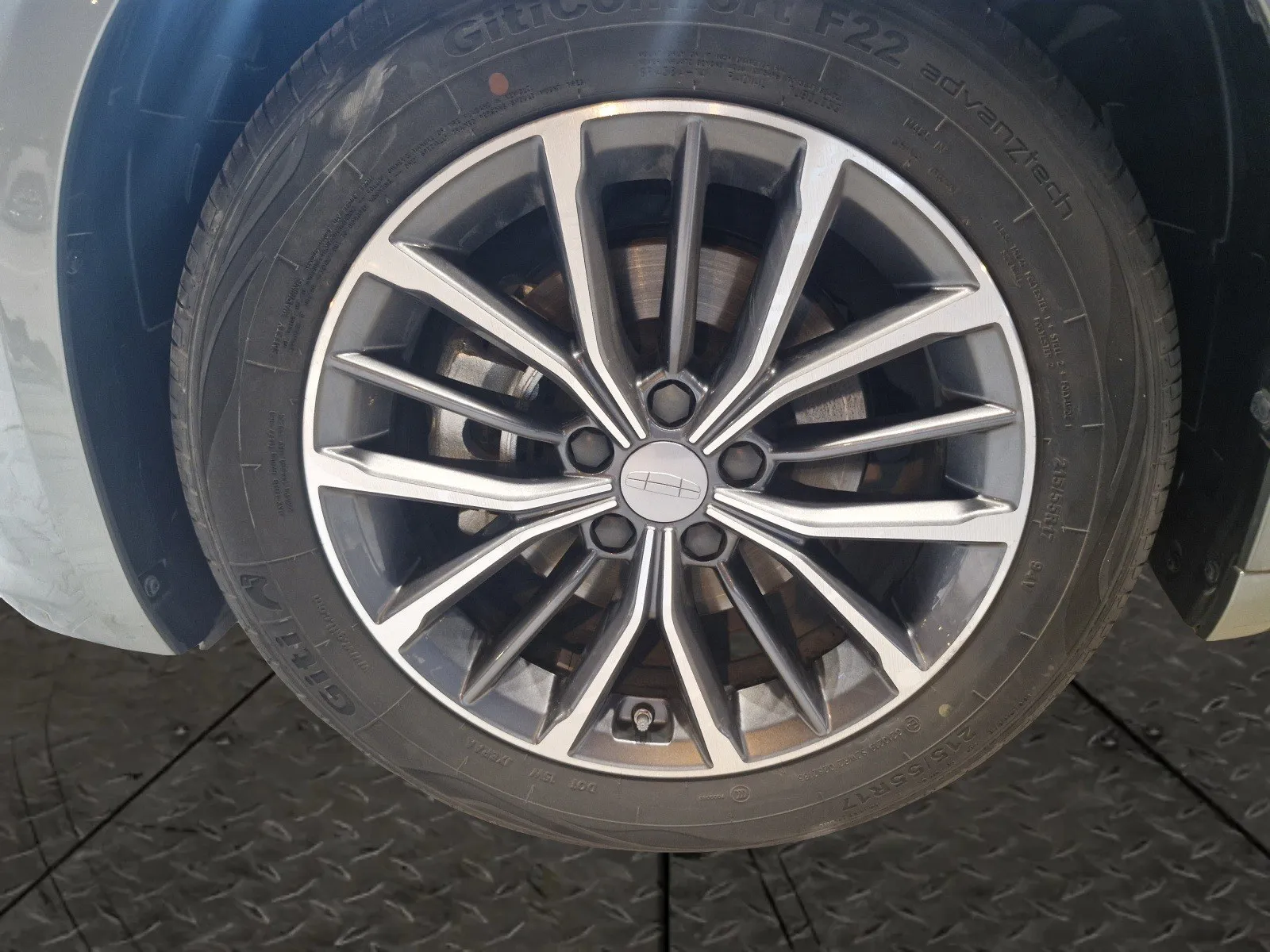 Geely Preface GL 2025