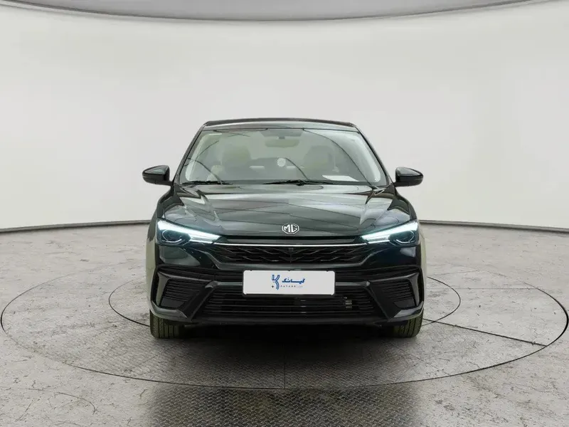 MG 5 2025