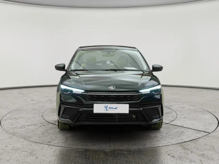 MG 5 STD New Shape 2025