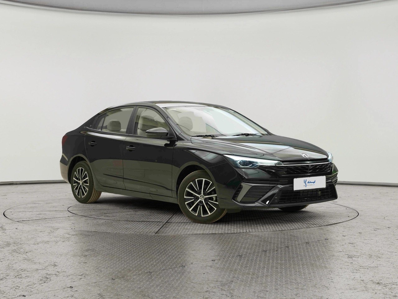 MG 5 STD New Shape 2025