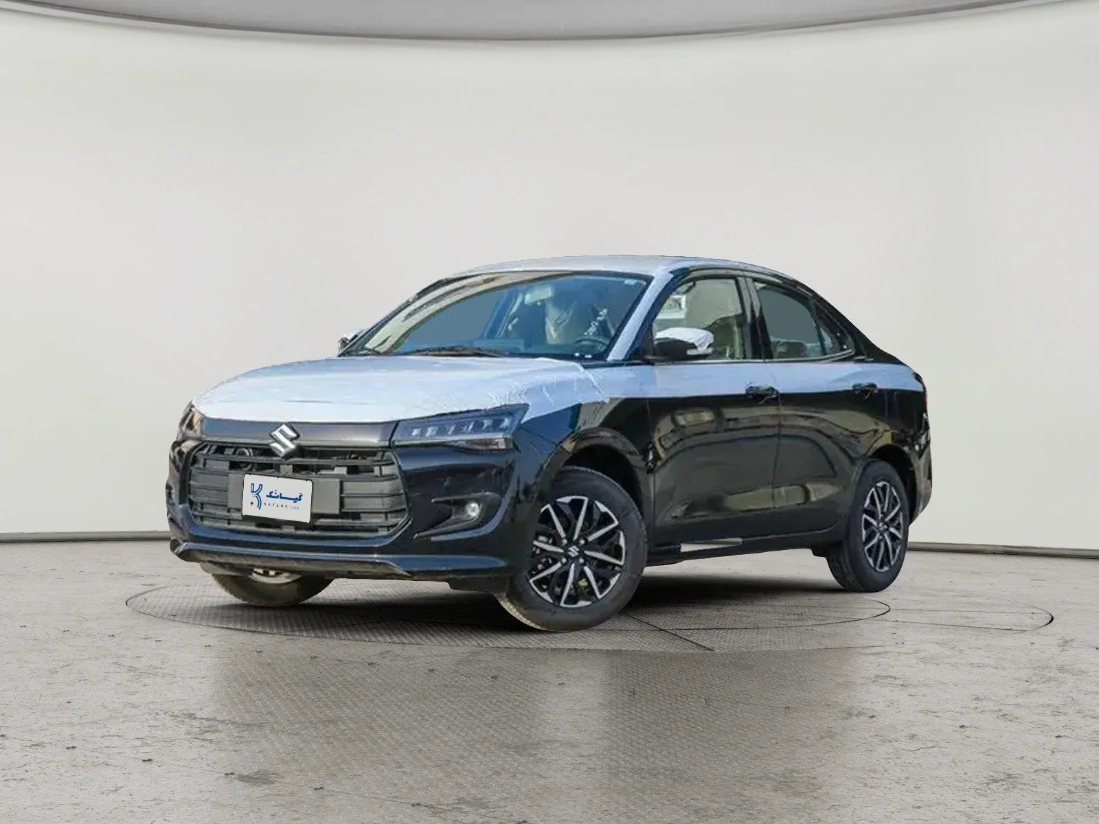 Suzuki Dzire GLX New Shape 2026