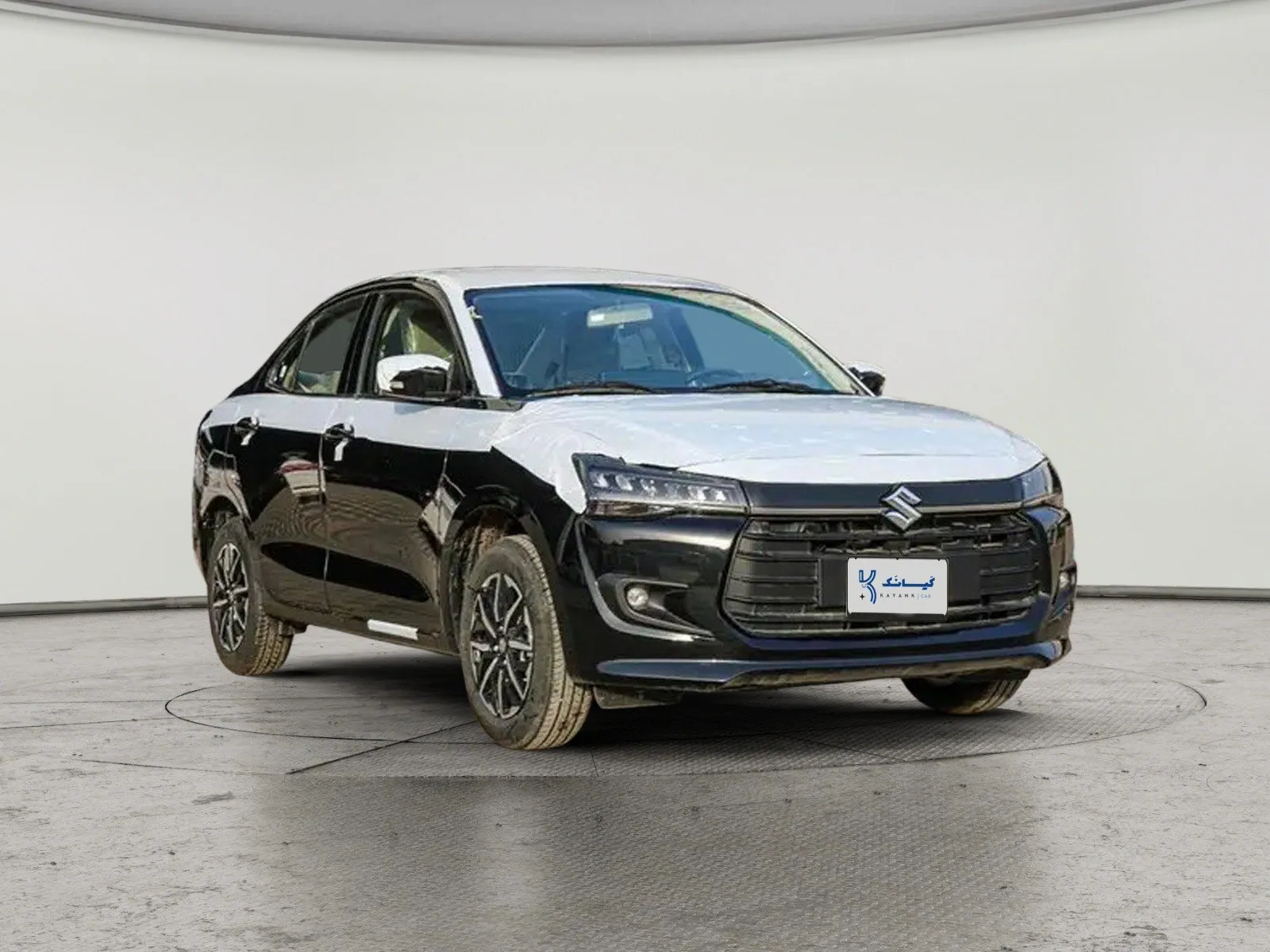 Suzuki Dzire GLX New Shape 2026