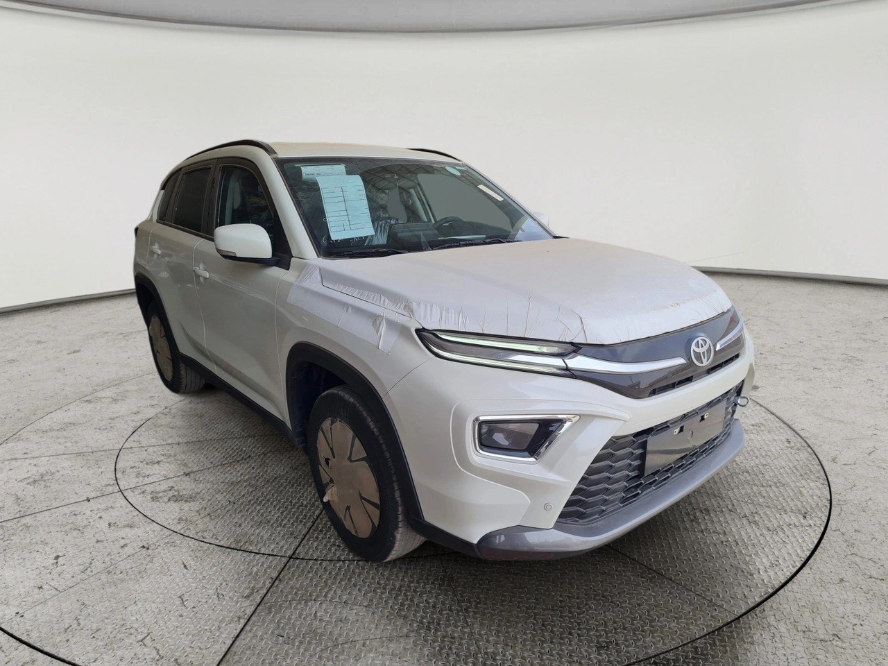 Toyota Urban Cruiser GL 2026