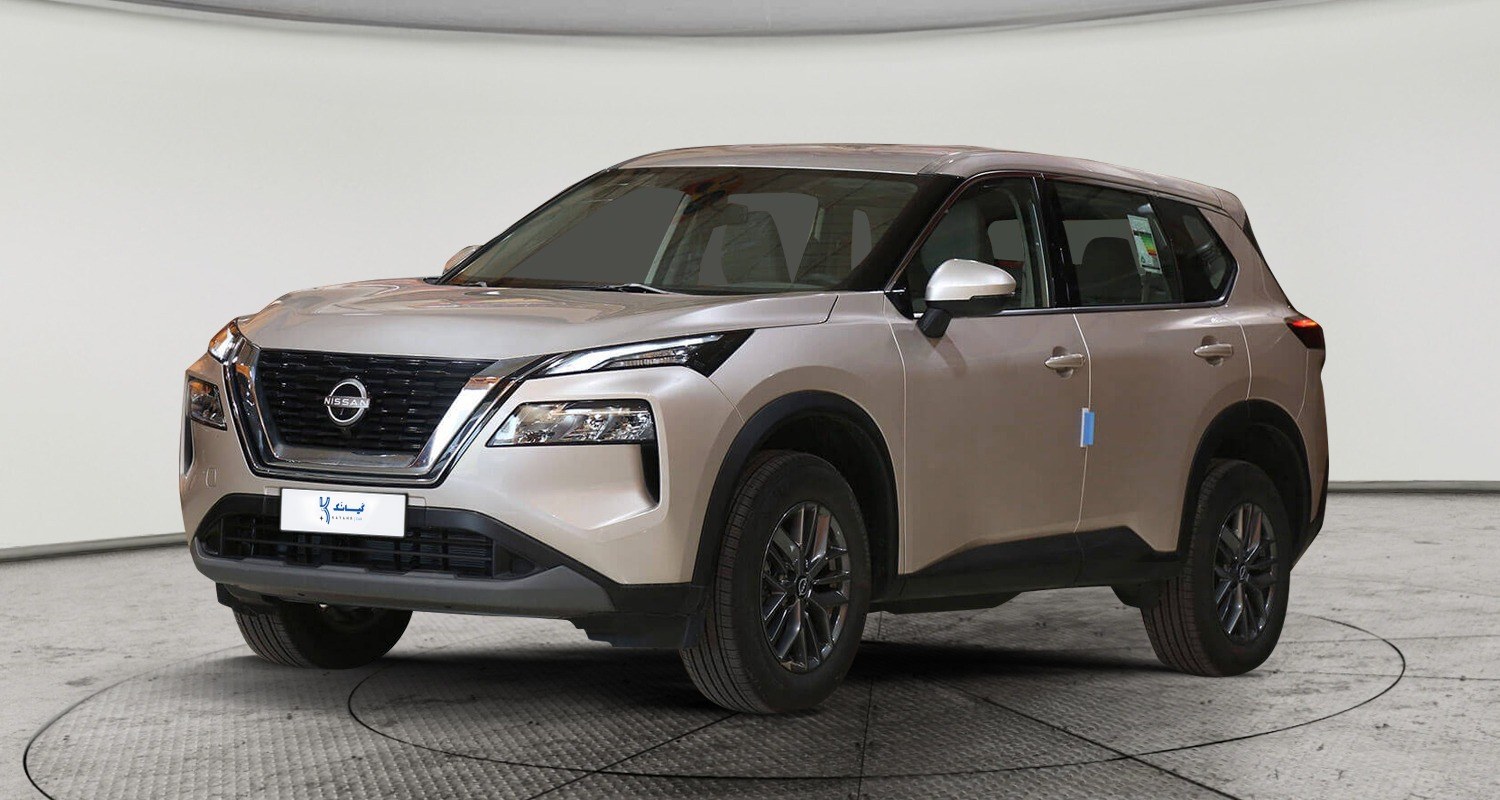 Nissan X-Trail S 7 Seats 2026