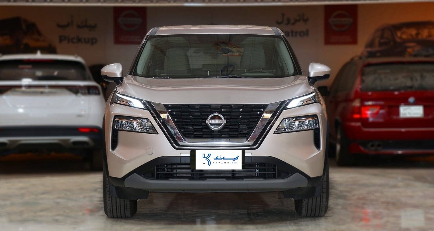Nissan X-Trail S 7 Seats 2026