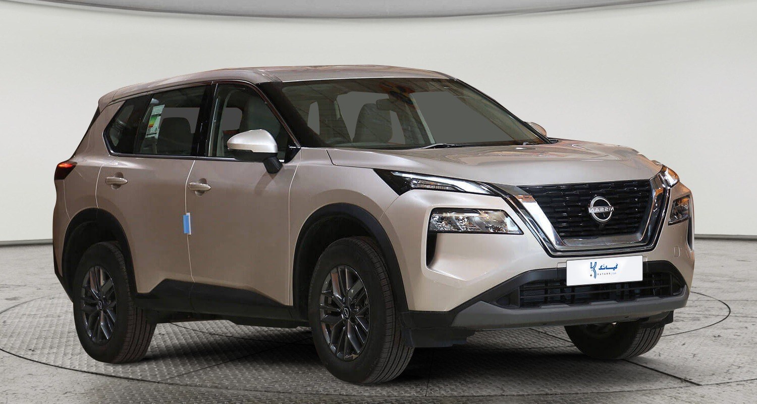 Nissan X-Trail S 7 Seats 2026