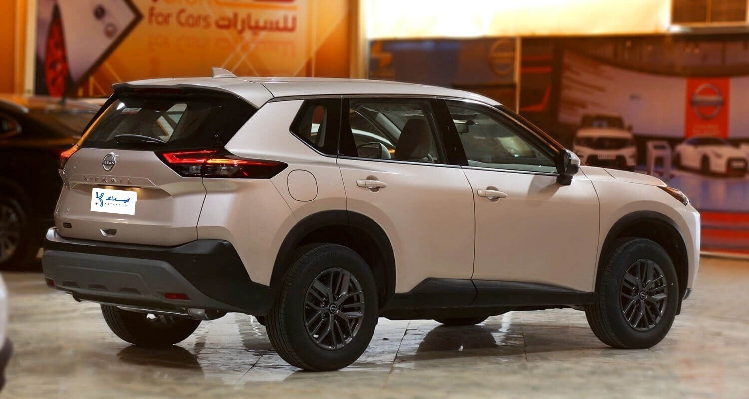 Nissan X-Trail S 7 Seats 2026