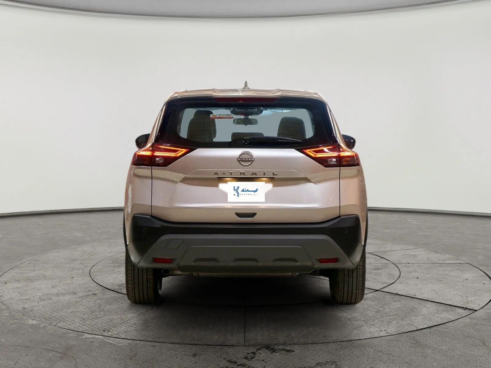 Nissan X-Trail S 7 Seats 2026