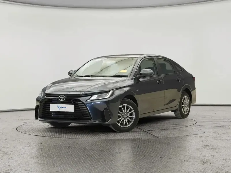 Toyota Yaris 2026