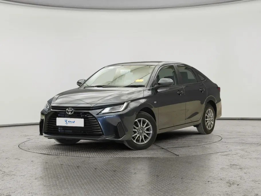 Toyota Yaris Y Limited 2026