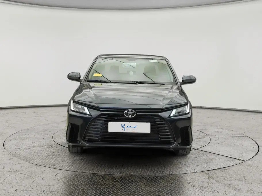 Toyota Yaris Y Limited 2026