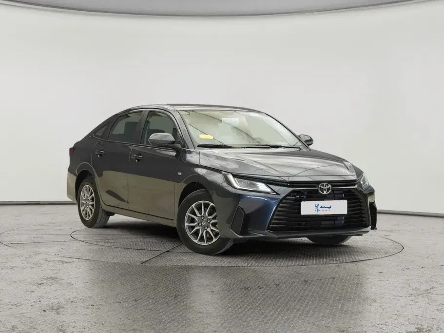 Toyota Yaris Y Limited 2026