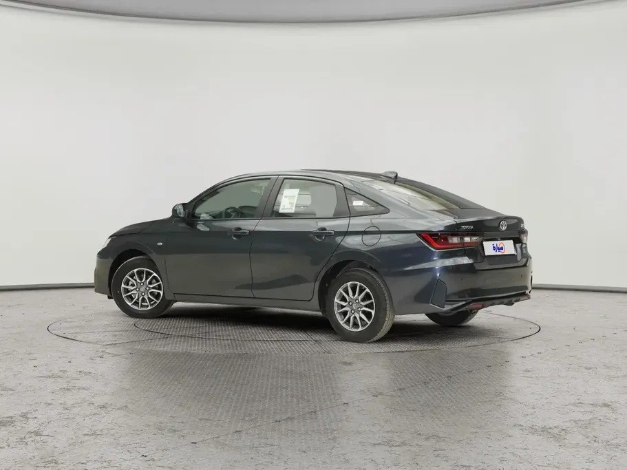 Toyota Yaris Y Limited 2026