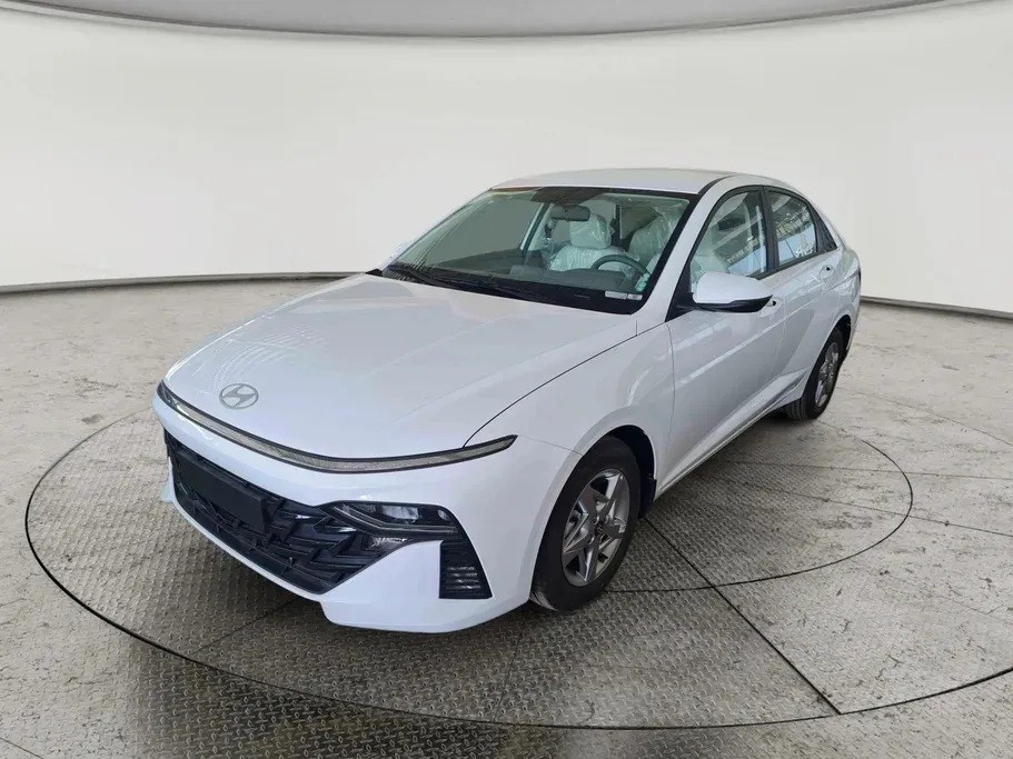Hyundai Accent Fleet 2026